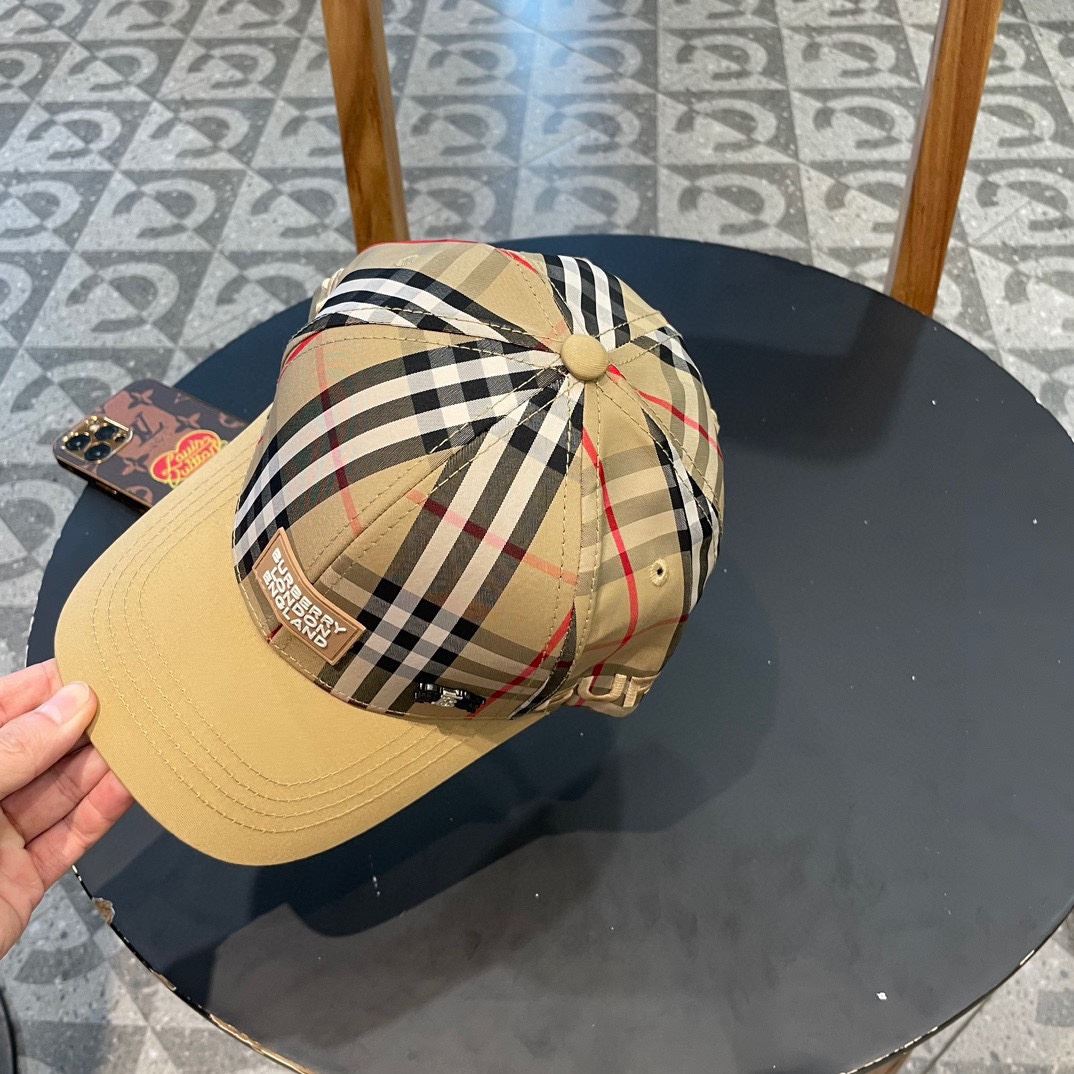 Burberry Caps